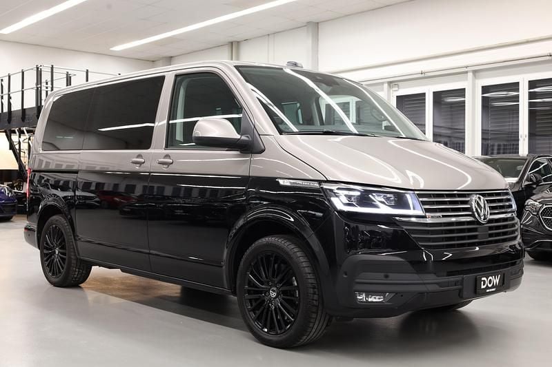 Gebraucht VW Multivan Comfortline 204 PS (150 kW) 2022 Van