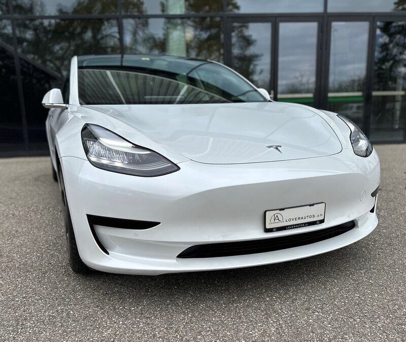 Gebraucht 2020 Tesla Model 3 Limousine | CHF 27’890 - Bild 1/4