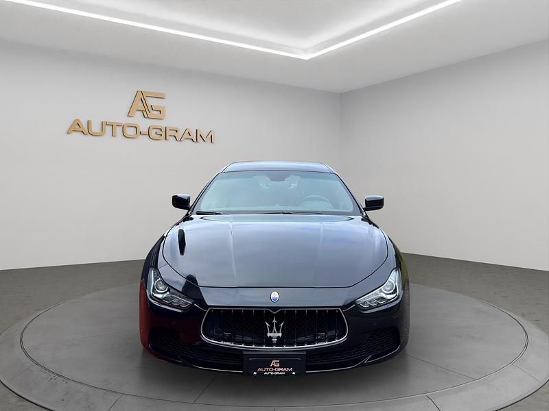 Gebraucht Maserati Ghibli 411 PS (302 kW) 2016 Limousine