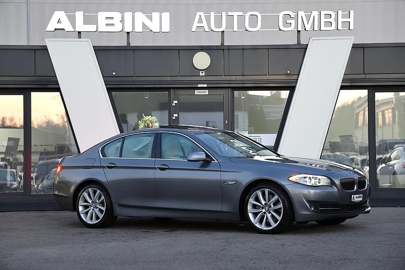 Gebraucht BMW 535 313 PS (230 kW) 2013 Limousine