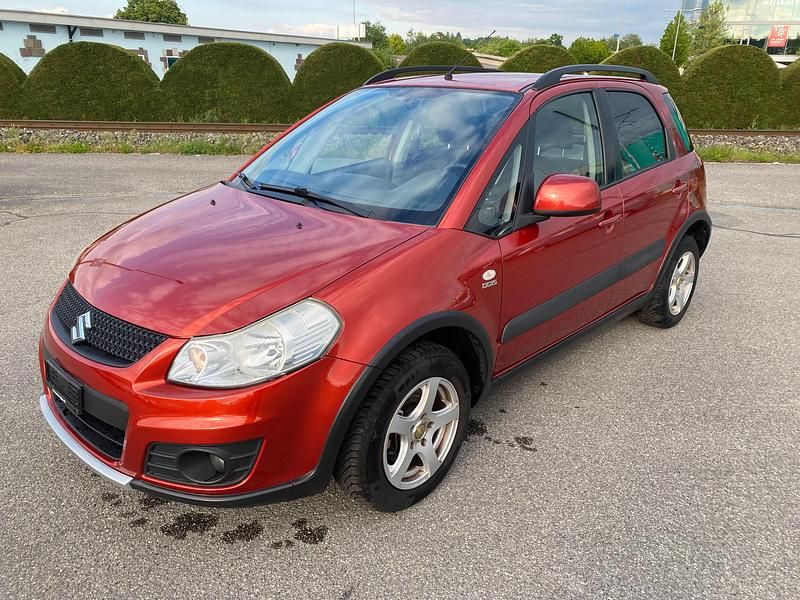 Gebraucht Suzuki SX4 GL 135 PS (99 kW) 2012
