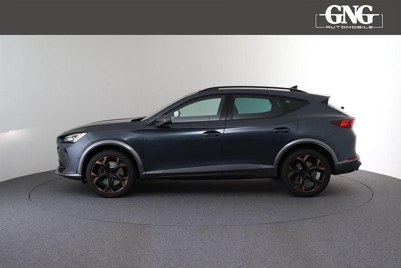 Gebraucht Cupra Formentor VZ 310 PS (228 kW) 2022 Schwarz SUV