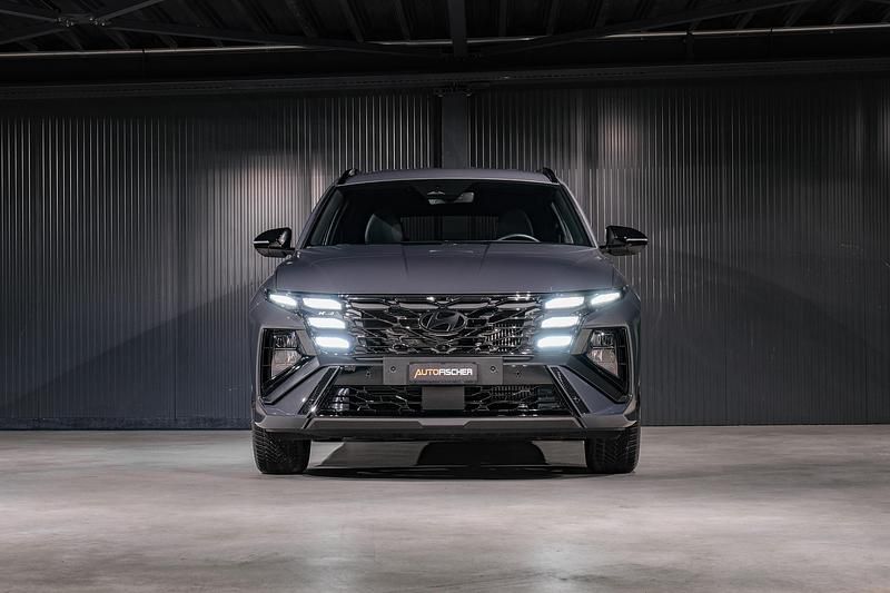 Gebraucht Hyundai Tucson N Line 160 PS (117 kW) 2025 SUV