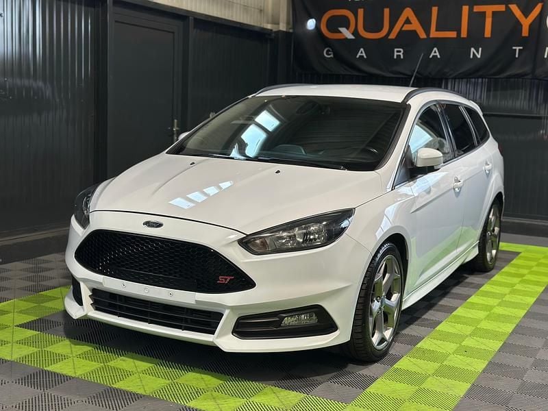 Gebraucht 2017 Ford Focus ST | CHF 10’200 (Superpreis) - Bild 1/4