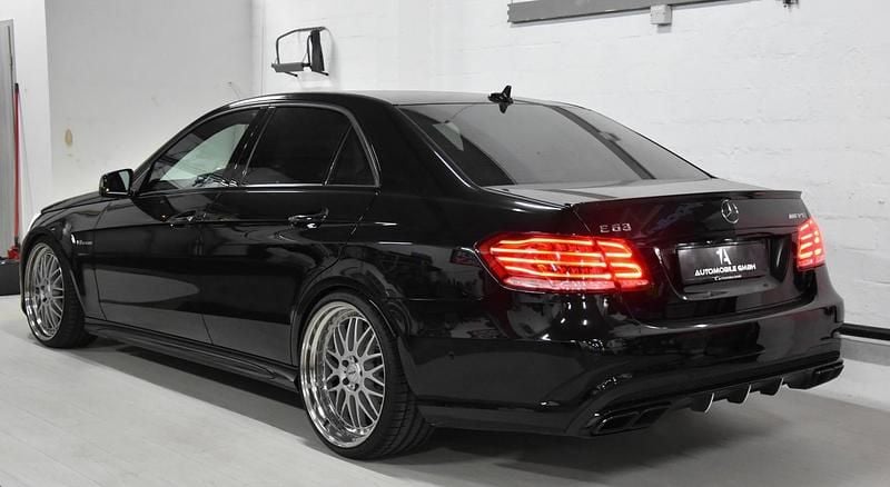 Gebraucht Mercedes E63 AMG AMG 557 PS (409 kW) 2013 Limousine