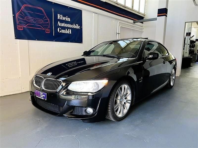 Gebraucht 2011 BMW 335 M Sport Coupé | CHF 20’900 - Bild 1/4