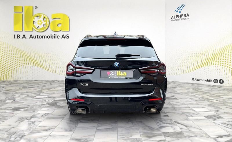 Gebraucht BMW X3 M Sport 292 PS (214 kW) 2024 SUV