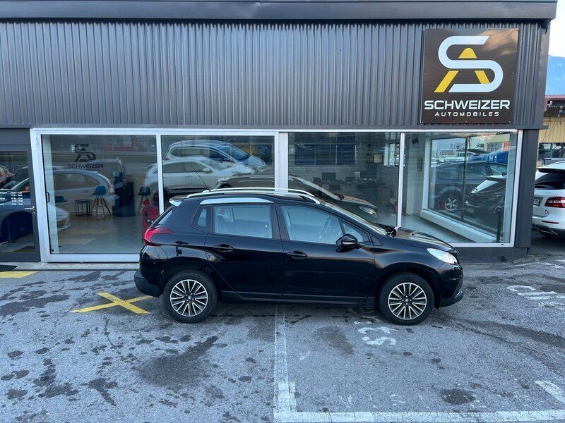 Gebraucht 2017 Peugeot 2008 Active SUV | CHF 12’500 - Bild 1/4