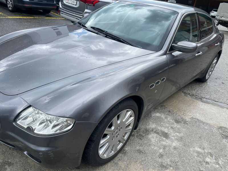 Gebraucht 2004 Maserati Quattroporte Limousine | CHF 11’900 (Fairer Preis) - Bild 1/4