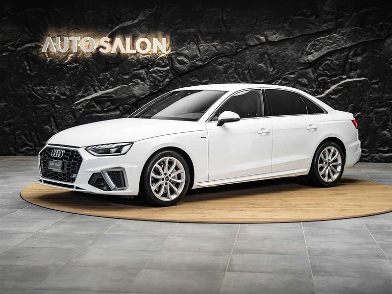 Gebraucht Audi A4 S-Line 204 PS (150 kW) 2021 Limousine