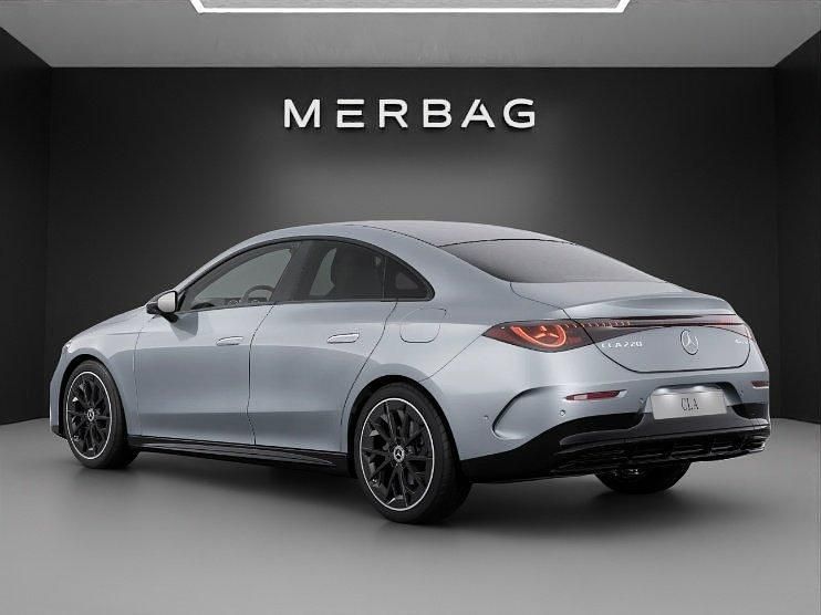 Neu Mercedes CLA220 190 PS (139 kW) 2026 Limousine