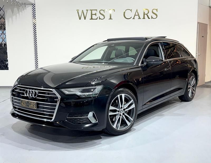 Gebraucht 2019 Audi A6 Sport Kombi | CHF 25’800 (Fairer Preis) - Bild 1/4