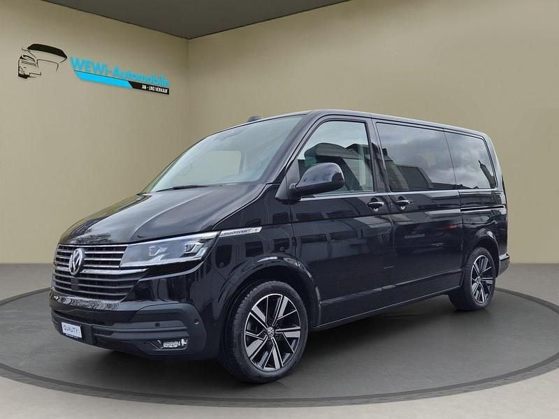 Gebraucht 2024 VW Multivan Comfortline Van | CHF 69’895 (Etwas zu teuer) - Bild 1/4