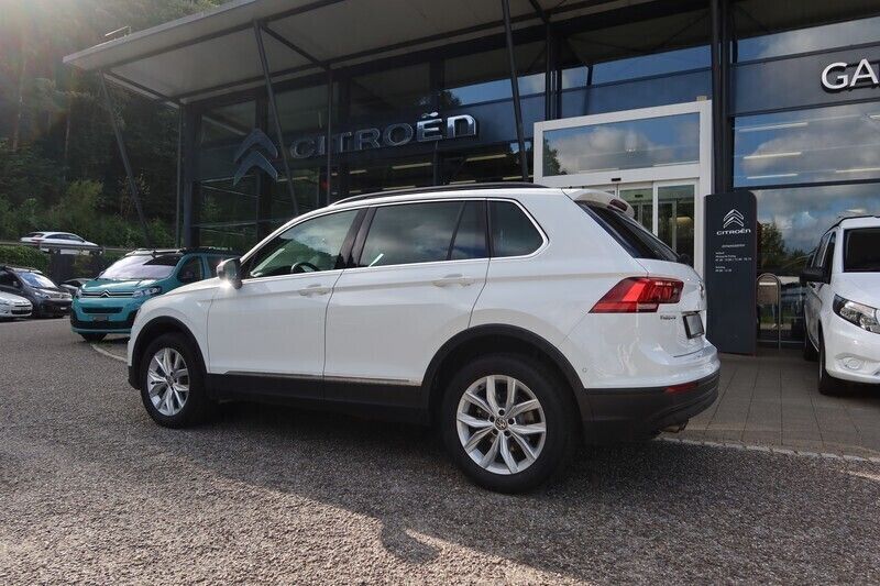 Gebraucht VW Tiguan Comfortline 150 PS (110 kW) 2019 SUV