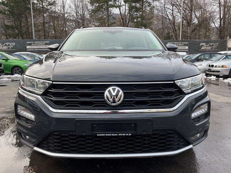 Gebraucht 2020 VW T-Roc United SUV | CHF 14’200 (Fairer Preis) - Bild 1/4