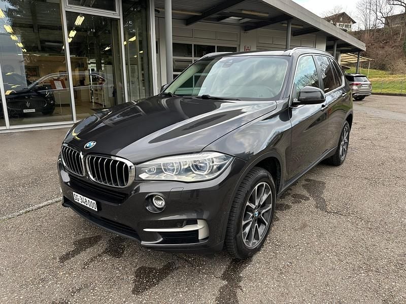 Gebraucht BMW X5 231 PS (169 kW) 2016 SUV