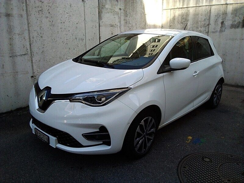 Gebraucht Renault Zoe Intens 100 kW (136 PS) 2019 Kleinwagen