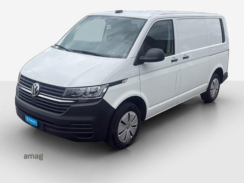 Gebraucht 2022 VW T6.1 Van | CHF 26’490 (Etwas zu teuer) - Bild 1/4