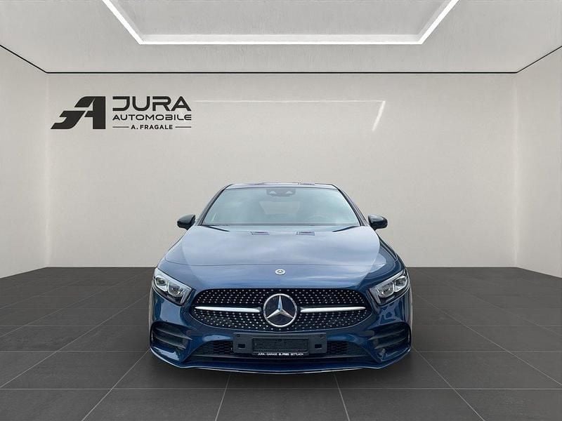 Gebraucht Mercedes A250 AMG line 218 PS (160 kW) 2020 Limousine