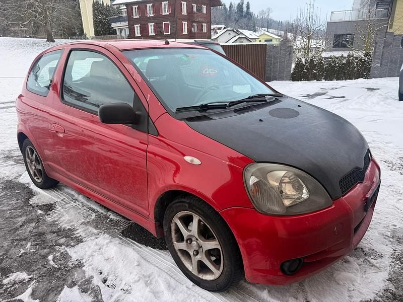 Gebraucht 2001 Toyota Yaris | CHF 800 (Fairer Preis) - Bild 1/4
