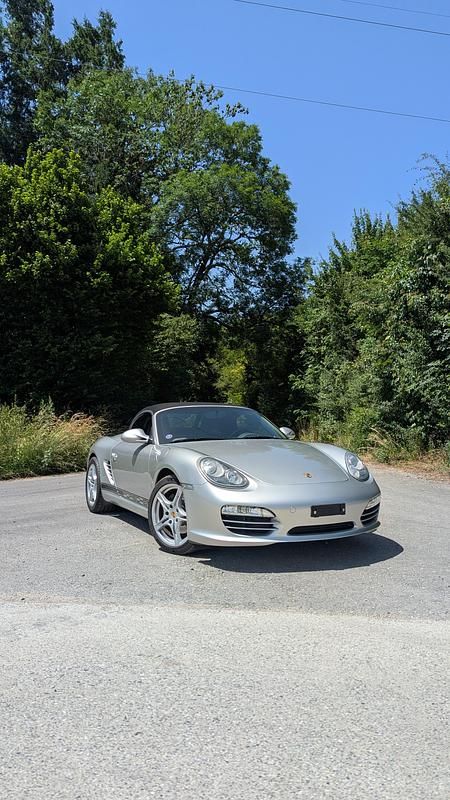 Gebraucht 2009 Porsche Boxster Cabrio | CHF 26’500 - Bild 1/4