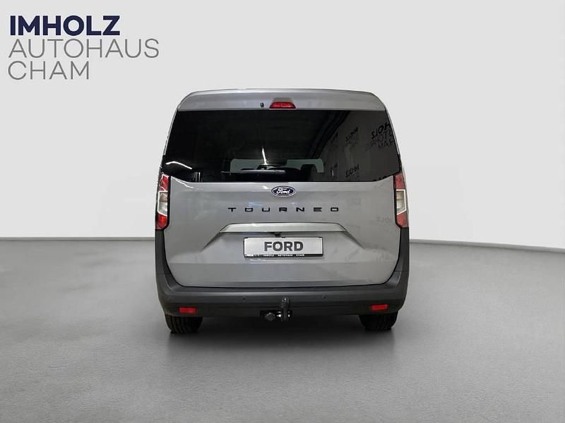 Neu Ford Tourneo Courier Active 125 PS (91 kW) 2025 Van / Kleinbus