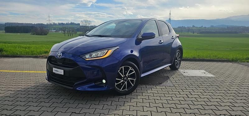 Gebraucht Toyota Yaris Trend 125 PS (91 kW) 2023 Kleinwagen