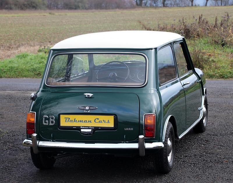 Gebraucht Mini 1000 41 PS (30 kW) 1969 Kleinwagen