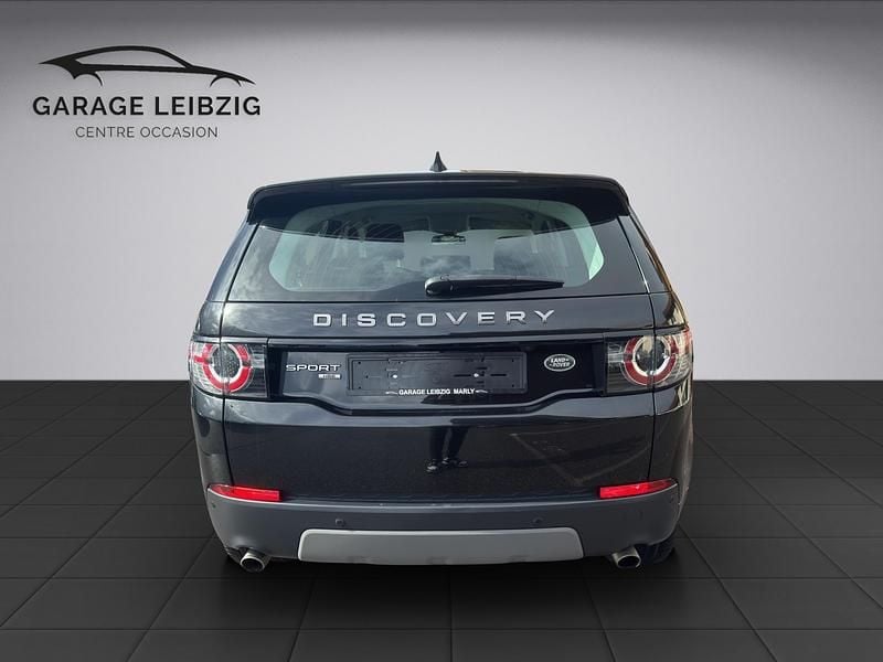Gebraucht Land Rover Discovery Sport HSE 240 PS (176 kW) 2018 SUV
