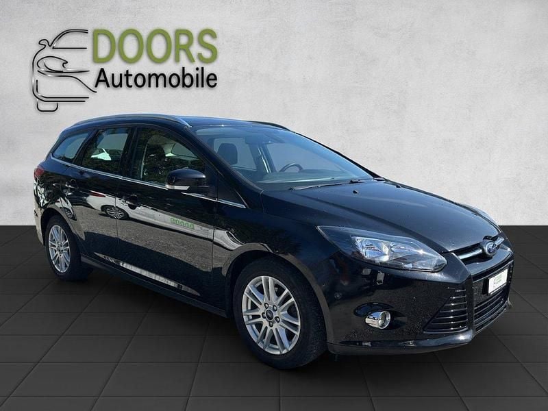 Gebraucht 2014 Ford Focus Kombi | CHF 5’200 (Etwas zu teuer) - Bild 1/4
