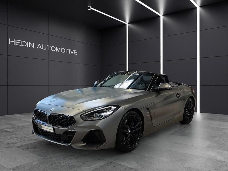 Grau Gebraucht 2021 BMW Z4 M Sport Cabrio | CHF 45’600 (Teuer) - Bild 1/4