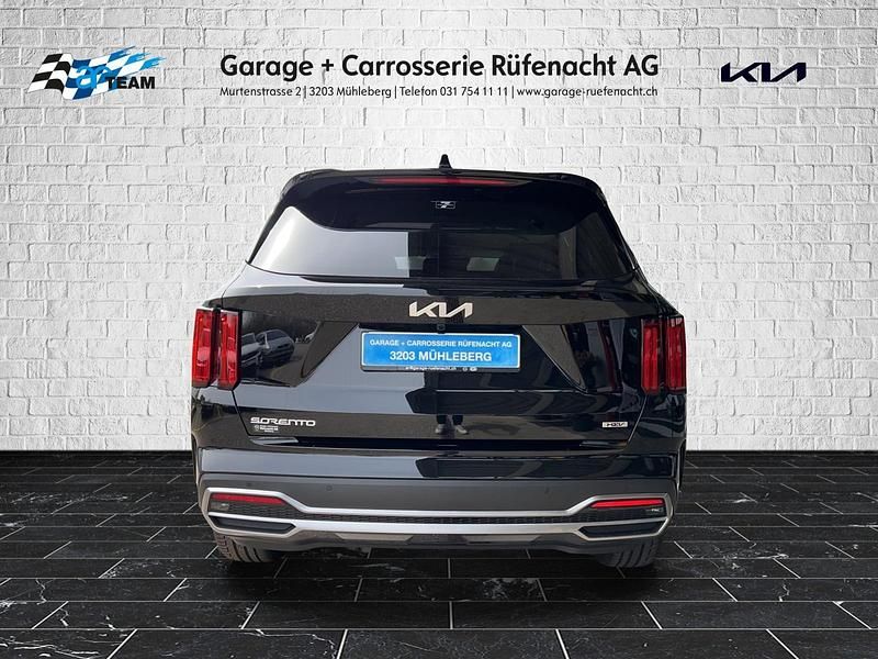 Gebraucht Kia Sorento Style 230 PS (169 kW) 2023 Schwarz SUV