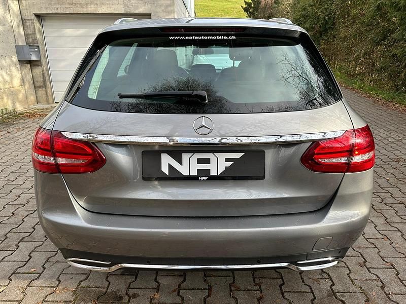 Gebraucht Mercedes C180 Avantgarde 156 PS (114 kW) 2014