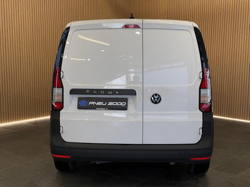 Gebraucht VW Caddy 75 PS (55 kW) 2022 Van / Kleinbus