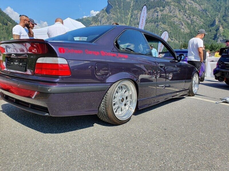 Gebraucht BMW 328 Comfort Edition 193 PS (141 kW) 1998 Coupé