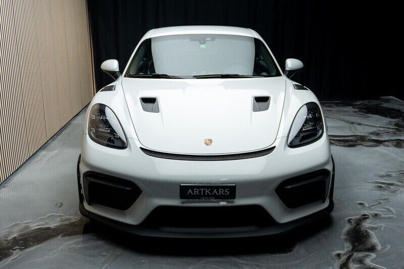 Gebraucht Porsche 718 Cayman GT4 500 PS (367 kW) 2022 Coupé