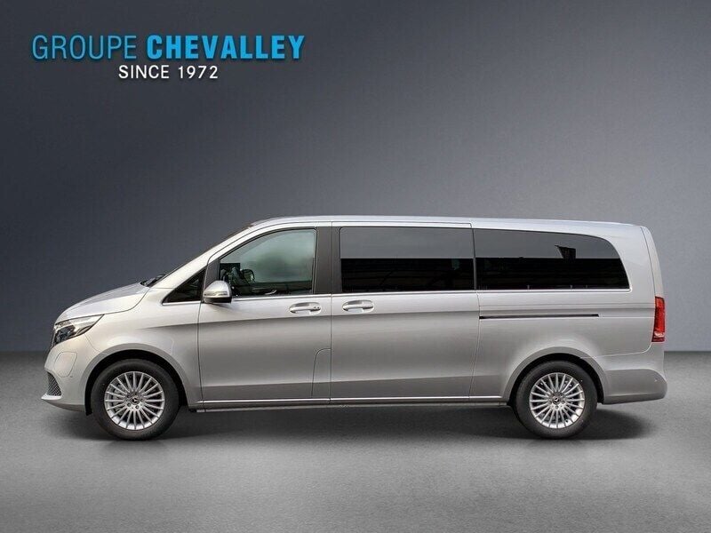 Gebraucht Mercedes EQV300 150 kW (204 PS) 2024 Van / Kleinbus