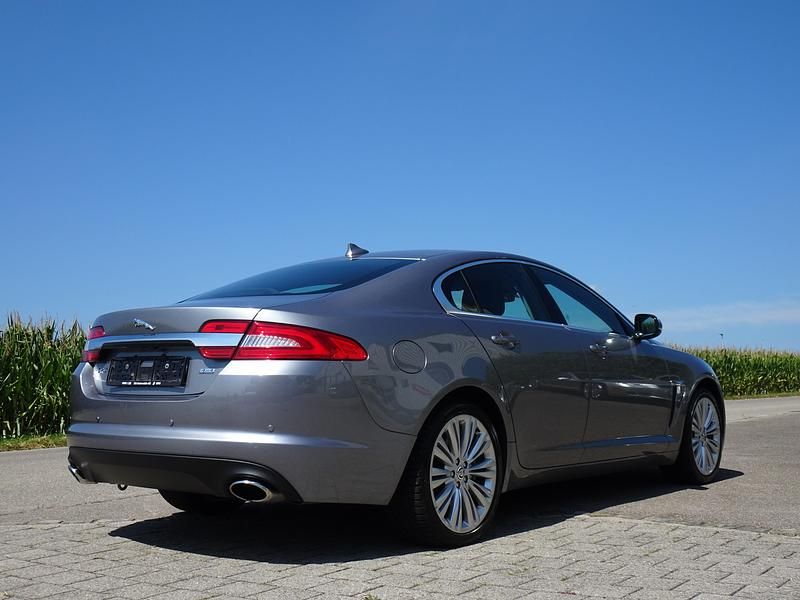 Gebraucht Jaguar XF S 340 PS (250 kW) 2013 Limousine