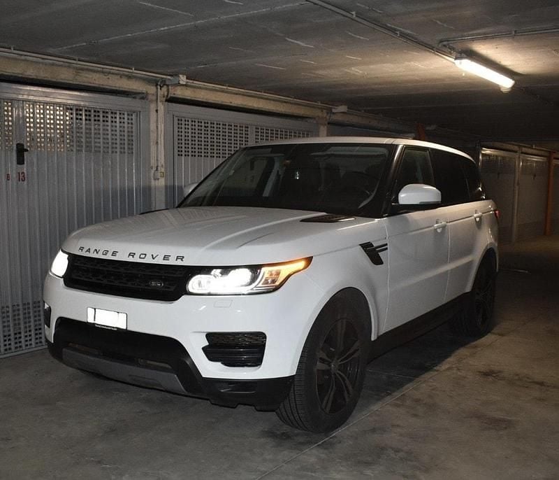 Gebraucht Land Rover Range Rover Sport SE 258 PS (189 kW) 2017 SUV