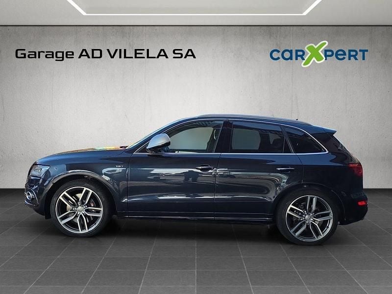 Gebraucht Audi SQ5 Comfort 313 PS (230 kW) 2012 SUV