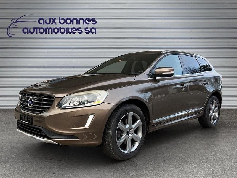 Gebraucht 2014 Volvo XC60 Summum SUV | CHF 9’900 (Superpreis) - Bild 1/4