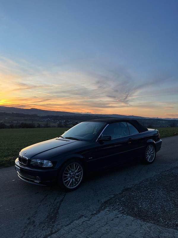 Gebraucht BMW 330 231 PS (169 kW) 2001 Cabrio