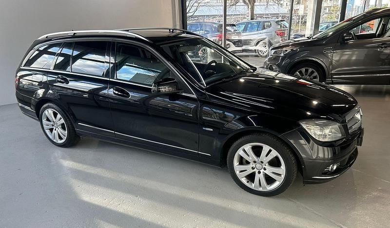 Gebraucht Mercedes C180 Avantgarde 156 PS (114 kW) 2010