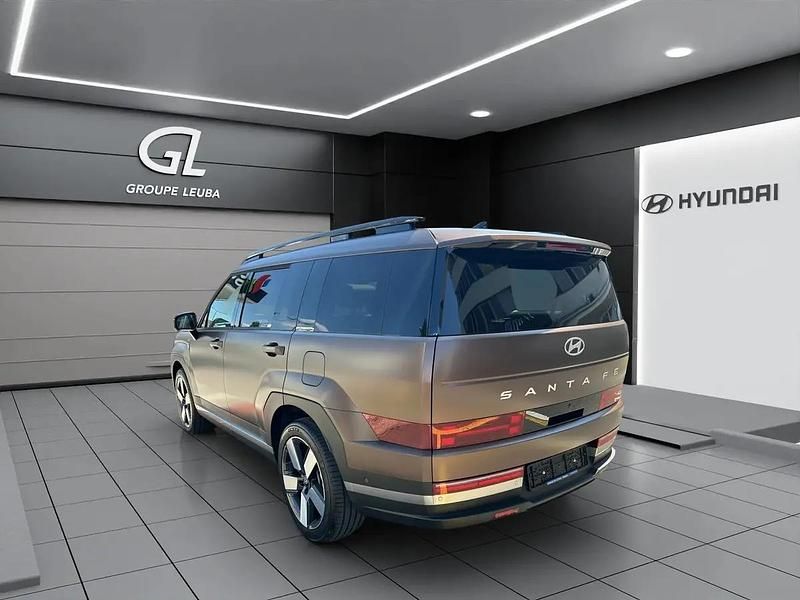 Gebraucht Hyundai Santa Fe 253 PS (186 kW) 2026 Gray SUV