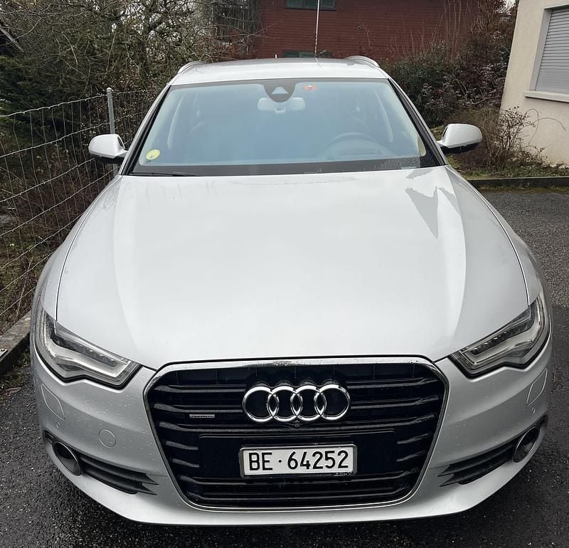 Gebraucht Audi A6 313 PS (230 kW) 2012 Kombi