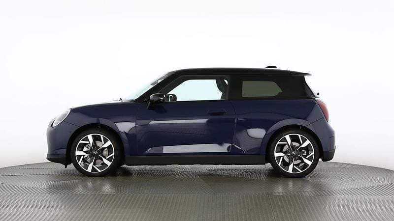 Gebraucht Mini Cooper SE 160 kW (218 PS) 2025 Blau Kleinwagen