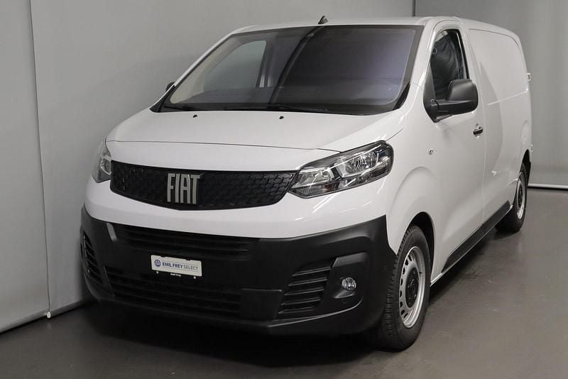 Gebraucht 2024 Fiat Scudo Van | CHF 28’500 (Guter Preis) - Bild 1/4