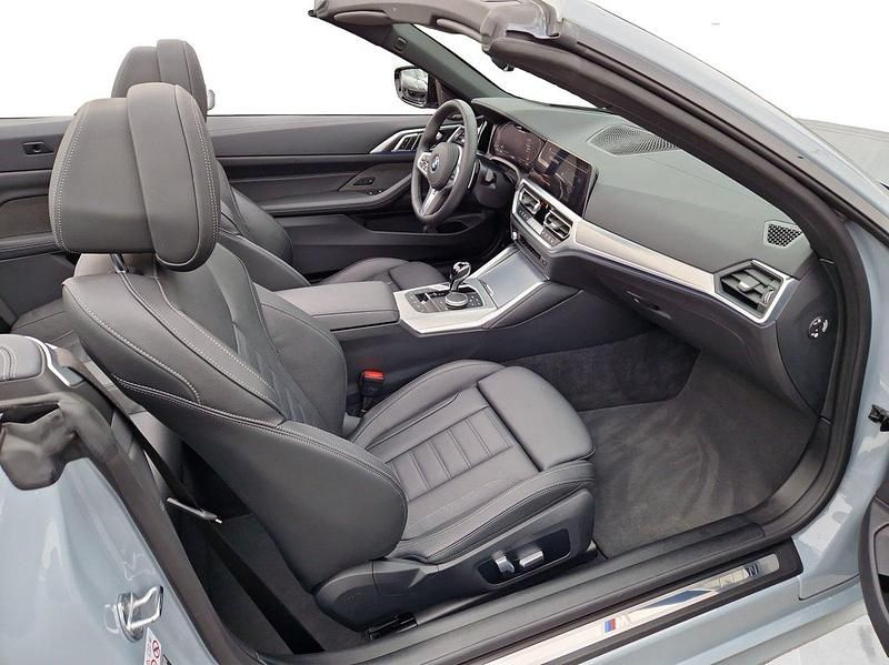 Gebraucht BMW M440 Shadowline 351 PS (258 kW) 2022 Grau Limousine