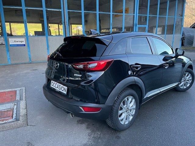Gebraucht Mazda CX-3 150 PS (110 kW) 2017 SUV
