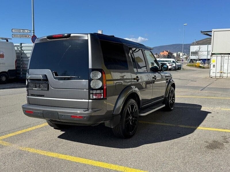 Gebraucht Land Rover Discovery 4 HSE Luxury 256 PS (188 kW) 2015 SUV
